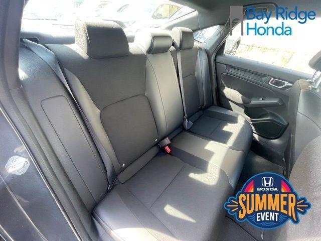 used 2022 Honda Civic car, priced at $24,113