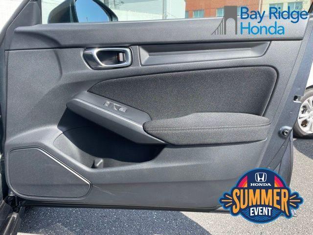 used 2022 Honda Civic car, priced at $24,113