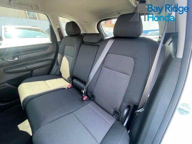 used 2025 Honda CR-V car, priced at $34,295
