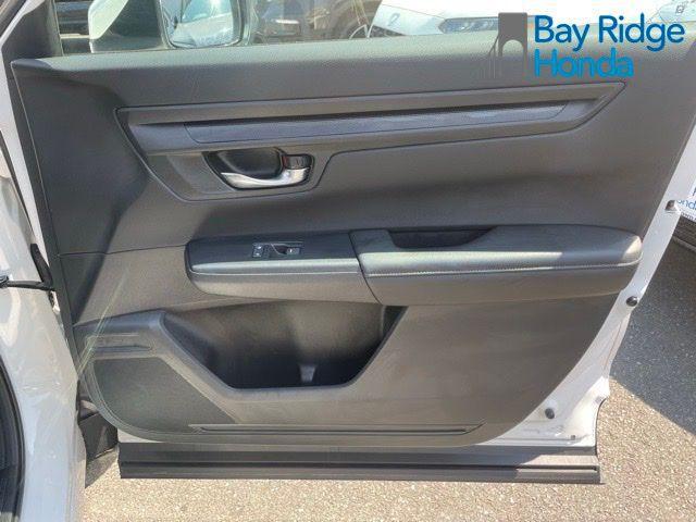 used 2025 Honda CR-V car, priced at $34,295