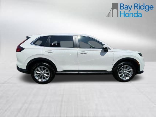used 2025 Honda CR-V car, priced at $34,295