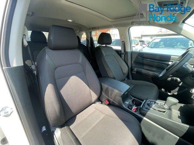 used 2025 Honda CR-V car, priced at $34,295