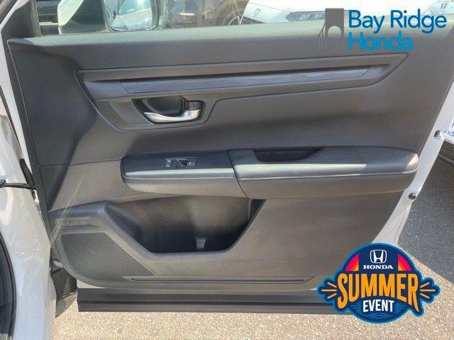 used 2025 Honda CR-V car, priced at $34,132
