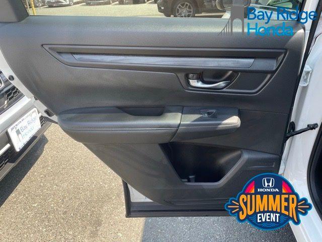 used 2025 Honda CR-V car, priced at $34,132