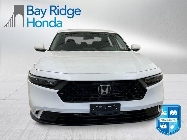 new 2024 Honda Accord car, priced at $31,460