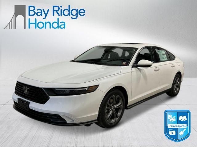 new 2024 Honda Accord car, priced at $31,460