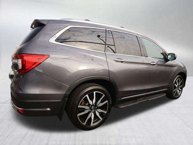 used 2019 Honda Pilot car, priced at $23,945