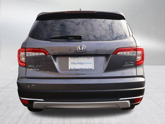 used 2019 Honda Pilot car, priced at $23,945