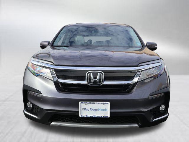 used 2019 Honda Pilot car, priced at $23,945