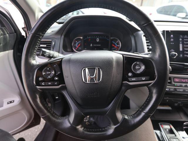 used 2019 Honda Pilot car, priced at $23,945