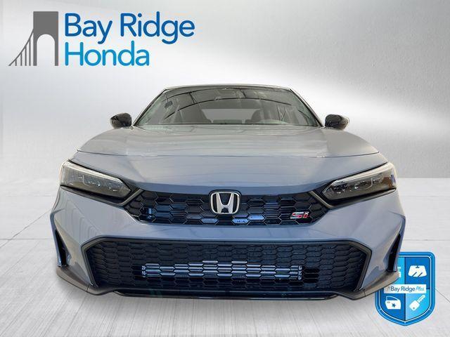 new 2025 Honda Civic Si car, priced at $31,855