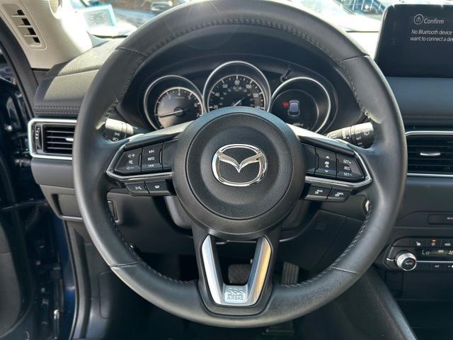 used 2021 Mazda CX-5 car, priced at $24,645