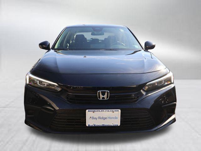 used 2022 Honda Civic car, priced at $21,495