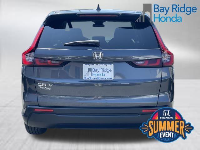 used 2025 Honda CR-V car, priced at $34,285