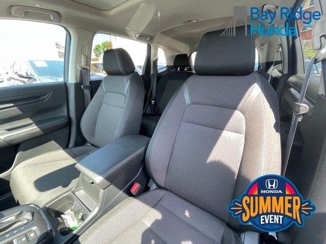 used 2025 Honda CR-V car, priced at $34,285