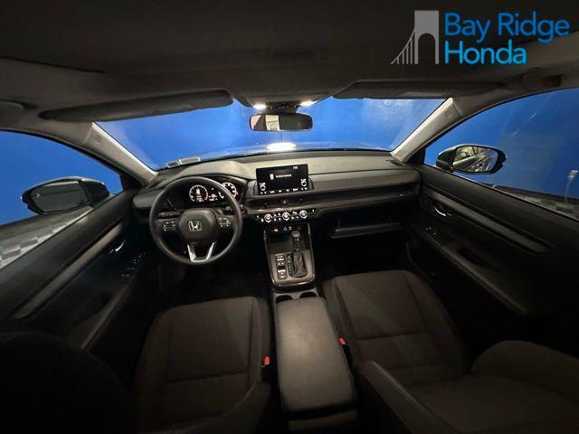used 2025 Honda CR-V car, priced at $34,296