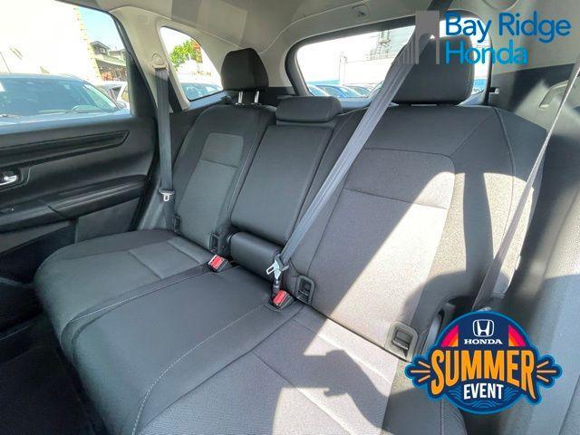 used 2025 Honda CR-V car, priced at $34,285