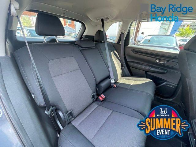 used 2025 Honda CR-V car, priced at $34,285