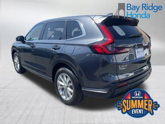 used 2025 Honda CR-V car, priced at $34,285