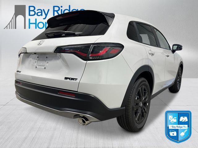 new 2026 Honda HR-V car, priced at $31,350
