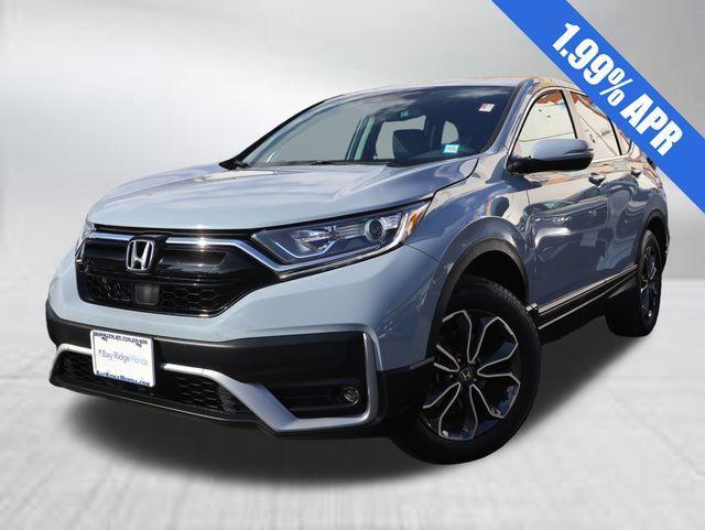 used 2022 Honda CR-V car, priced at $26,945