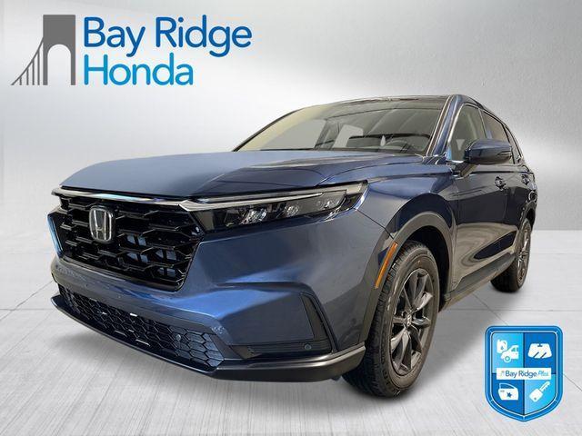 new 2026 Honda CR-V car, priced at $38,295