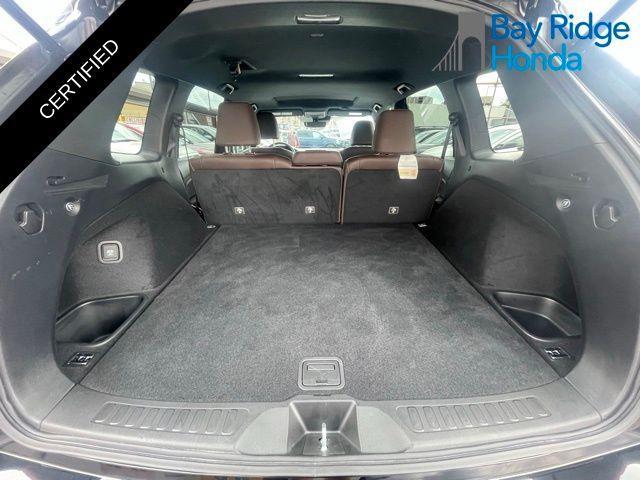 used 2025 Honda Passport car, priced at $38,203