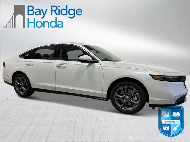 new 2025 Honda Accord Hybrid car, priced at $36,545