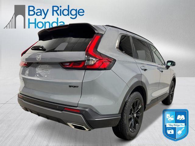 new 2025 Honda CR-V Hybrid car, priced at $40,955