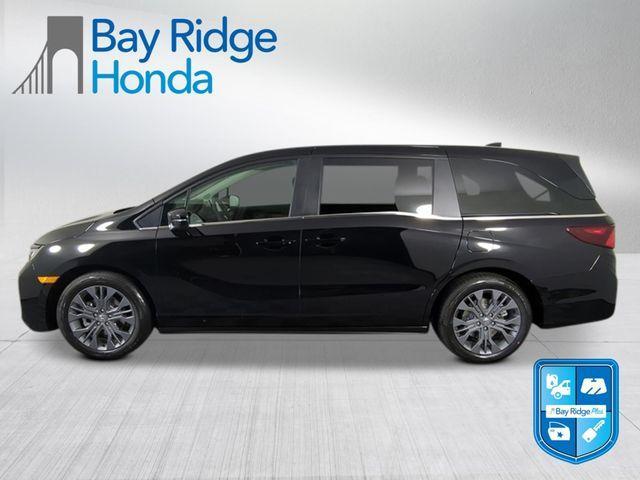 new 2025 Honda Odyssey car, priced at $48,005