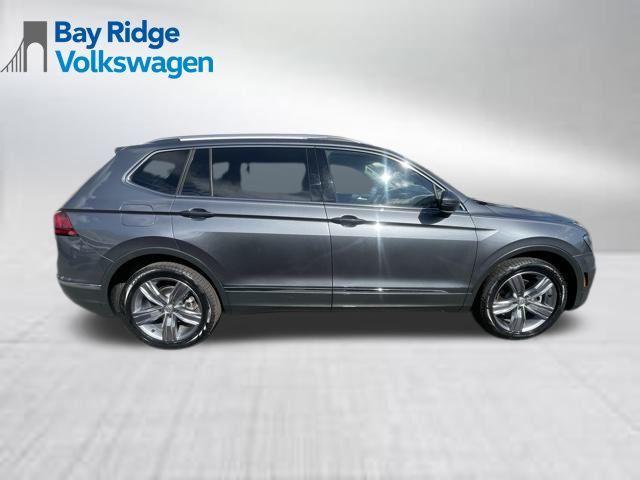 used 2021 Volkswagen Tiguan car, priced at $23,882