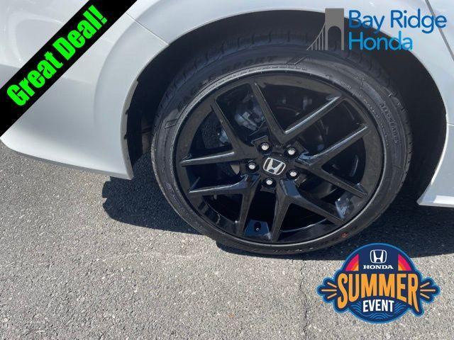 used 2022 Honda Civic car, priced at $20,763