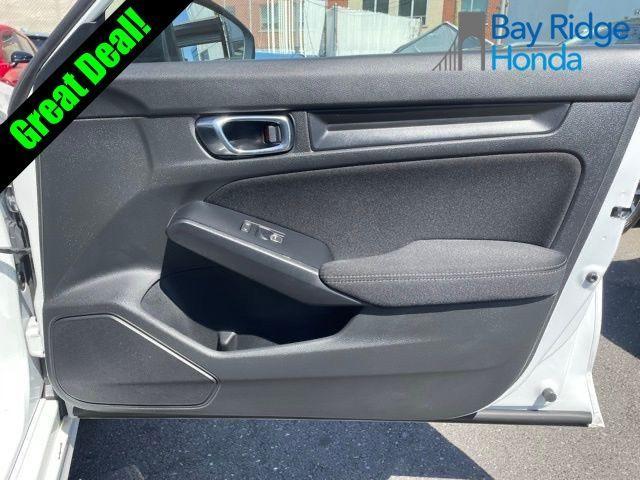 used 2022 Honda Civic car, priced at $21,995