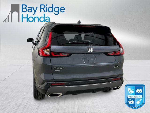 new 2025 Honda CR-V Hybrid car, priced at $42,495