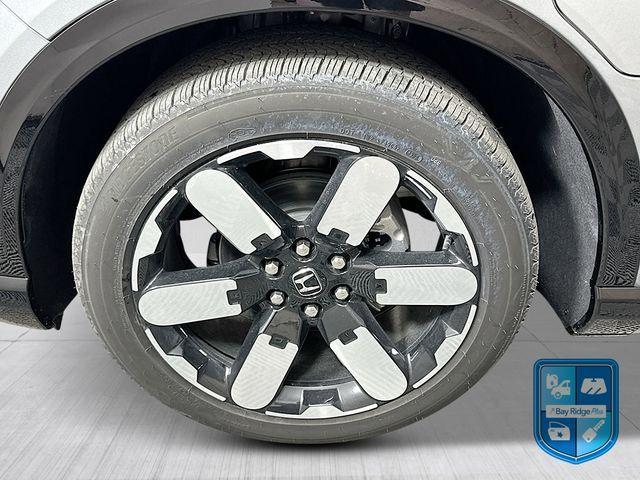 new 2025 Honda Prologue car, priced at $59,395