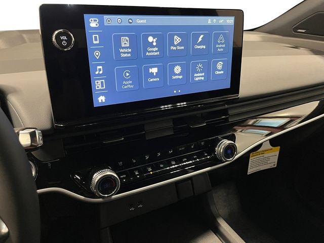 new 2025 Honda Prologue car, priced at $59,395