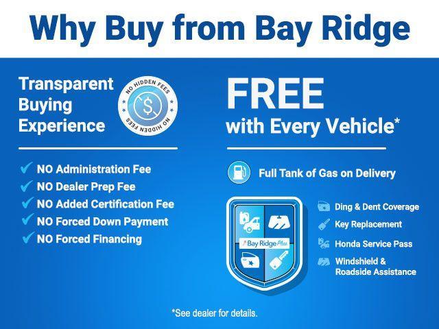 new 2025 Honda Prologue car, priced at $59,395