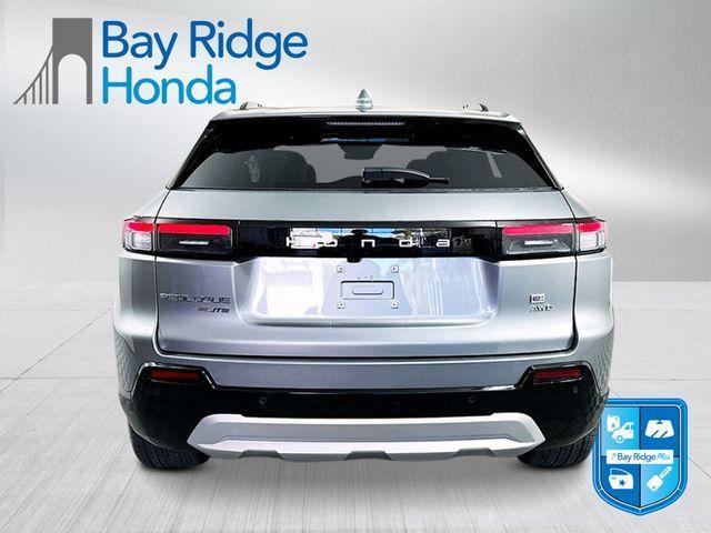 new 2025 Honda Prologue car, priced at $59,395