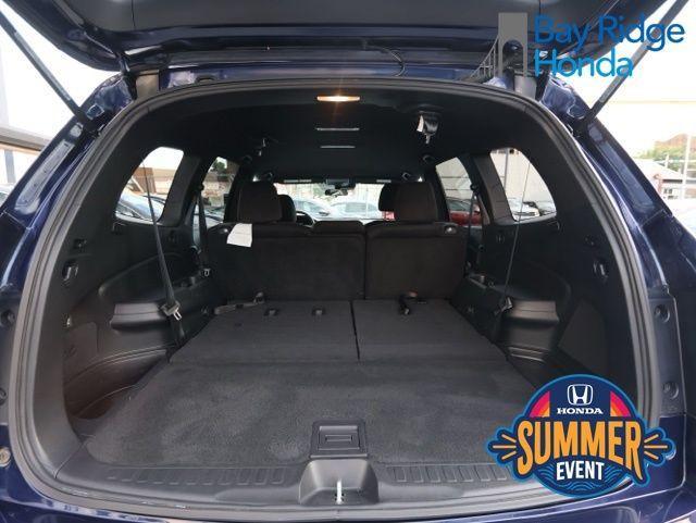 used 2022 Honda Pilot car, priced at $31,756