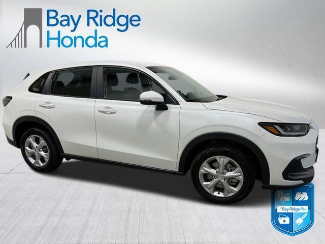 new 2025 Honda HR-V car, priced at $28,750