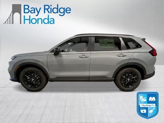 new 2026 Honda CR-V Hybrid car, priced at $42,075