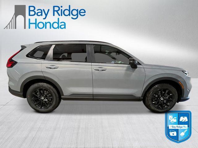 new 2026 Honda CR-V Hybrid car, priced at $42,075