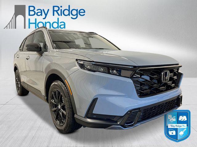 new 2026 Honda CR-V Hybrid car, priced at $42,075