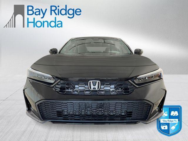 new 2025 Honda Civic Hybrid car, priced at $29,845