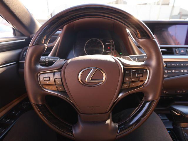 used 2021 Lexus ES 250 car, priced at $30,945