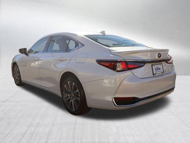 used 2021 Lexus ES 250 car, priced at $30,945