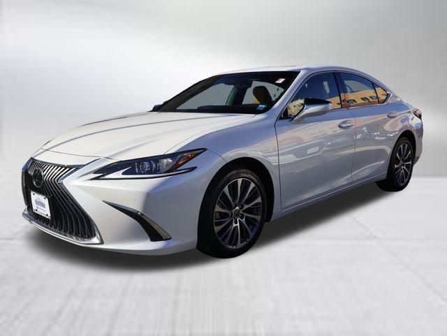 used 2021 Lexus ES 250 car, priced at $30,945