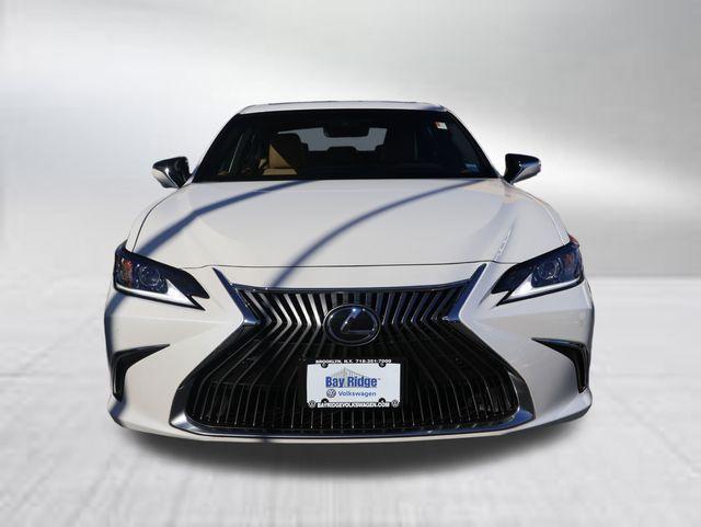 used 2021 Lexus ES 250 car, priced at $30,945