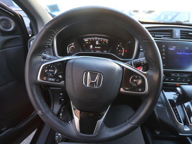 used 2022 Honda CR-V car, priced at $26,945