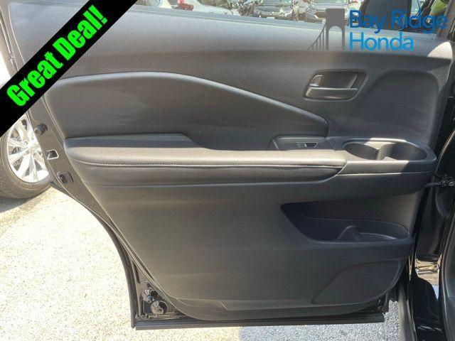 used 2022 Honda Passport car, priced at $30,124
